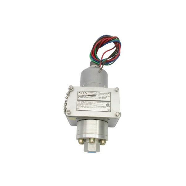 CUSTOM CONTROL SENSORS 646GE5 480VAC 15A 300-1000PSI NSNP