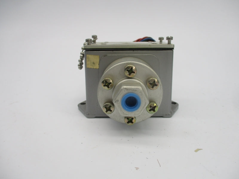 CUSTOM CONTROL SENSORS 646GE5 480VAC 15A 300-1000PSI NSNP