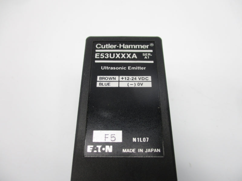 CUTLER HAMMER E53UXXXA SER. A1 12-24VDC NSNP