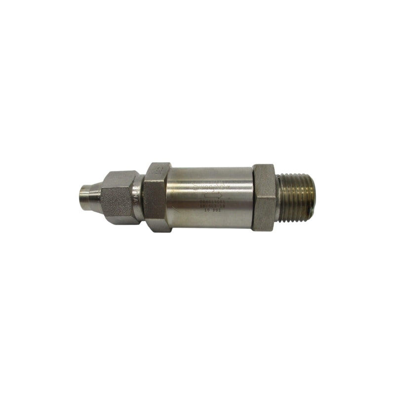 SWAGELOK SS-6C2-10 884019001 10PSI NSNP