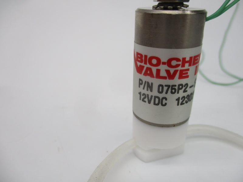 BIO CHEM 075P2-S49 12VDC NSNP
