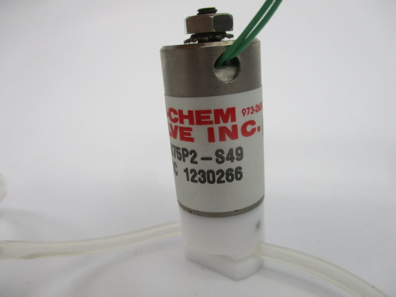 BIO CHEM 075P2-S49 12VDC NSNP