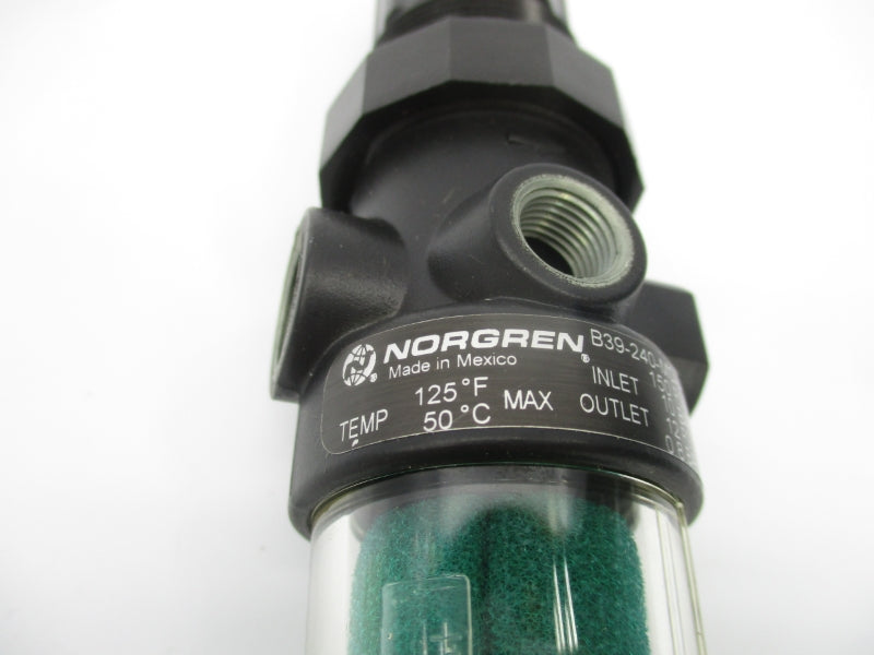 NORGREN B39-240-M0AAW012 150PSI NSNP