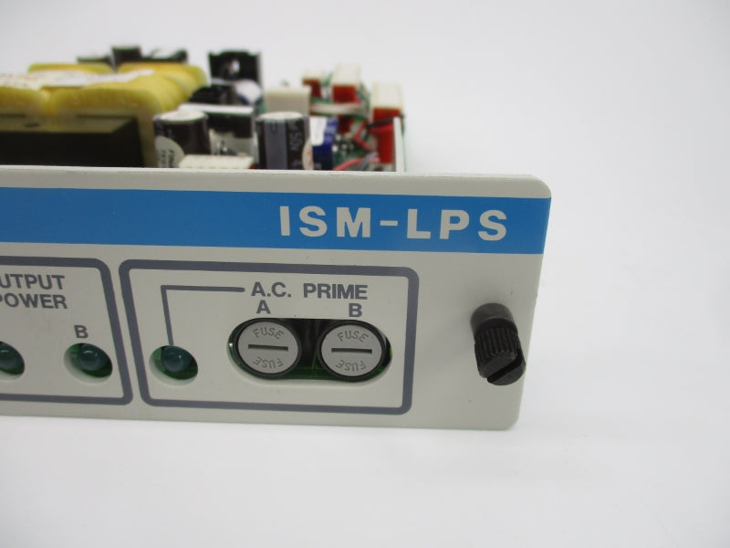 ROCHESTER INSTRUMENT 1060-752 ISM-LPS REV. K NSNP