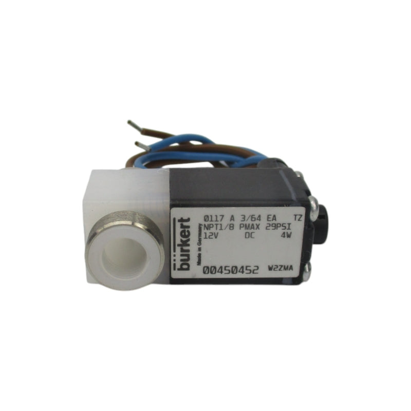 BURKERT 00450452 12VDC NSNP
