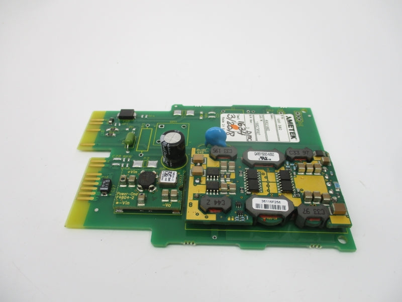 AMETEK 1085-302 REV. D NSNP