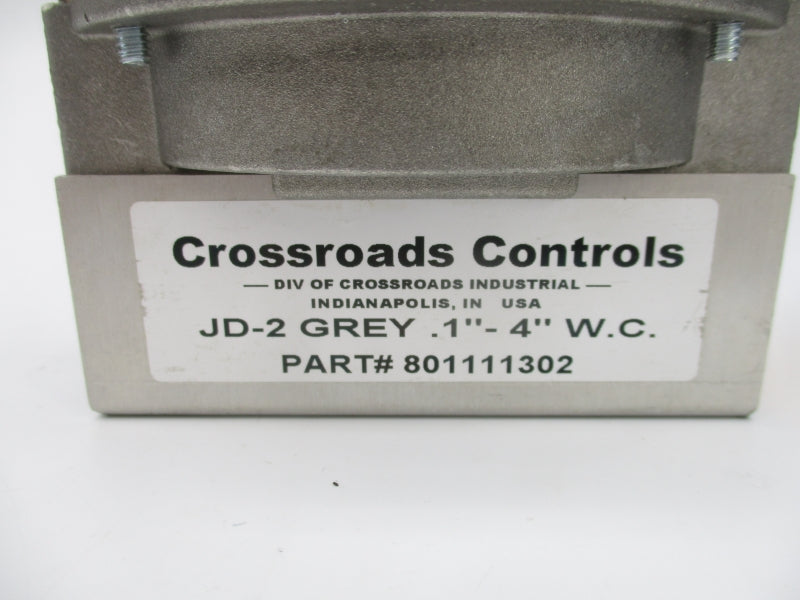 CROSSROADS CONTROLS 801111302 JD-2-GREY NSNP