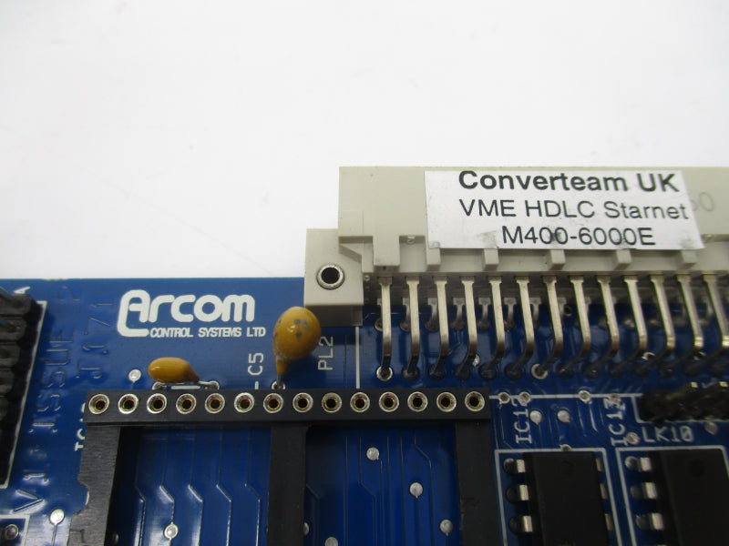 ARCOM CONTROL SYSTEMS VSIXER6 UNMP