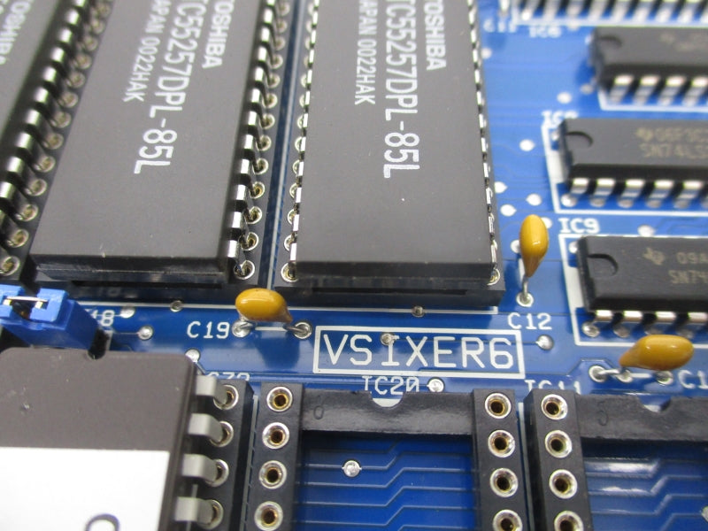 ARCOM CONTROL SYSTEMS VSIXER6 UNMP