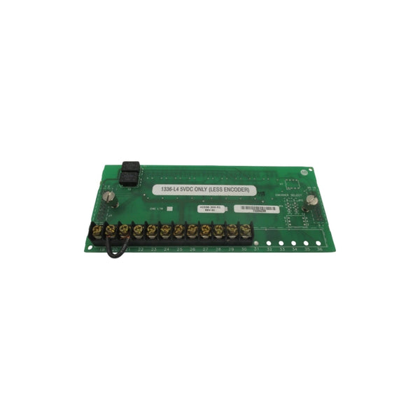 ALLEN BRADLEY 1336-L4 42336-200-51 REV. 01 UNMP
