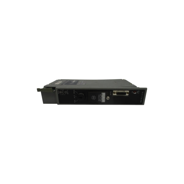 ALLEN BRADLEY 1772-LX SER. C 5VDC 1.25A F/W G (NO KEY) UNMP