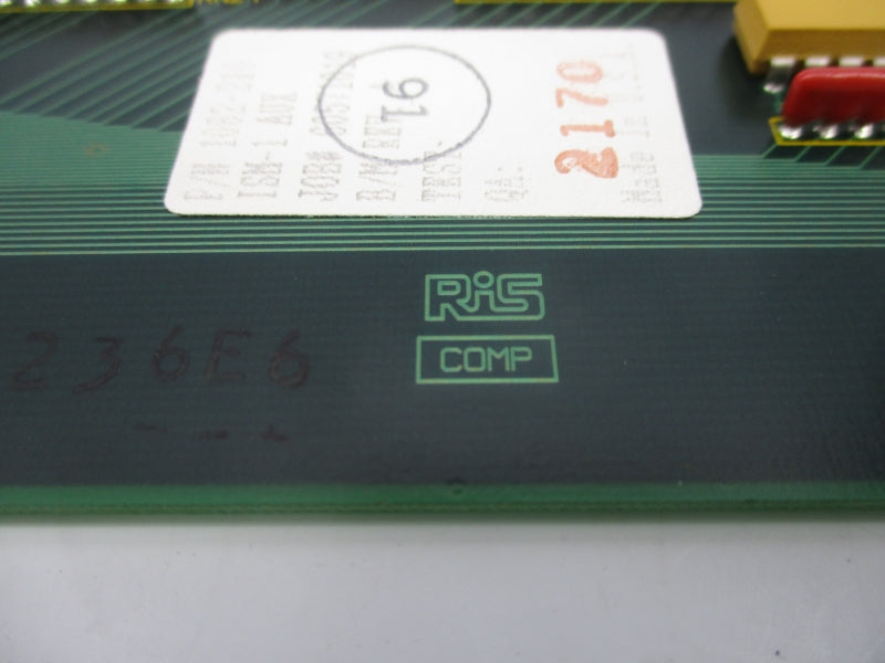 ROCHESTER INSTRUMENT 1082-210 REV. A UNMP