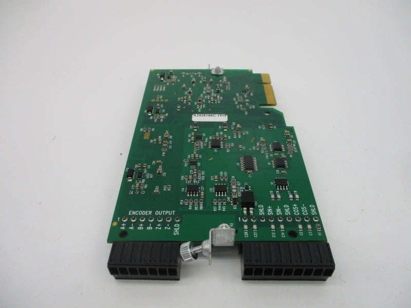 AMCI RD750 UNMP