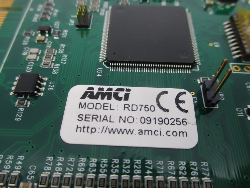 AMCI RD750 UNMP