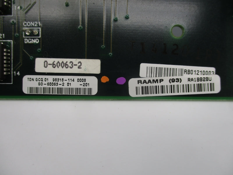 HTC 0-60063-2 802284-200C UNMP