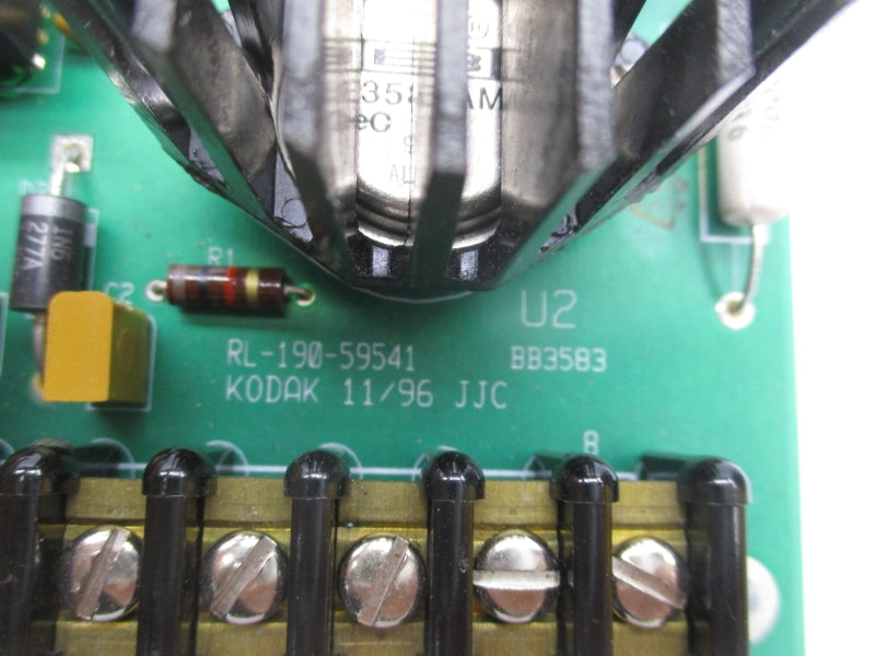 KODAK RL-190-59541 UNMP