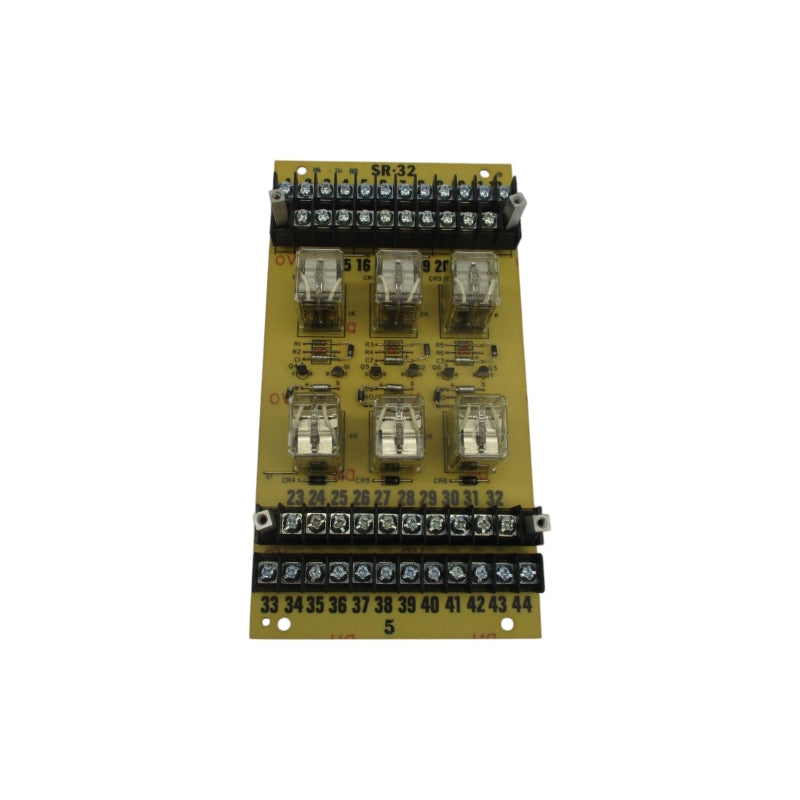 PYROTRONICS SR-32 580-121791 REV. 7 UNMP