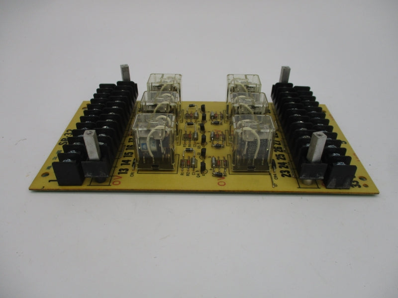 PYROTRONICS SR-32 580-121791 REV. 7 UNMP