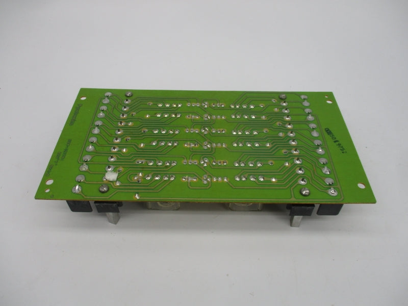 PYROTRONICS SR-32 580-121791 REV. 7 UNMP