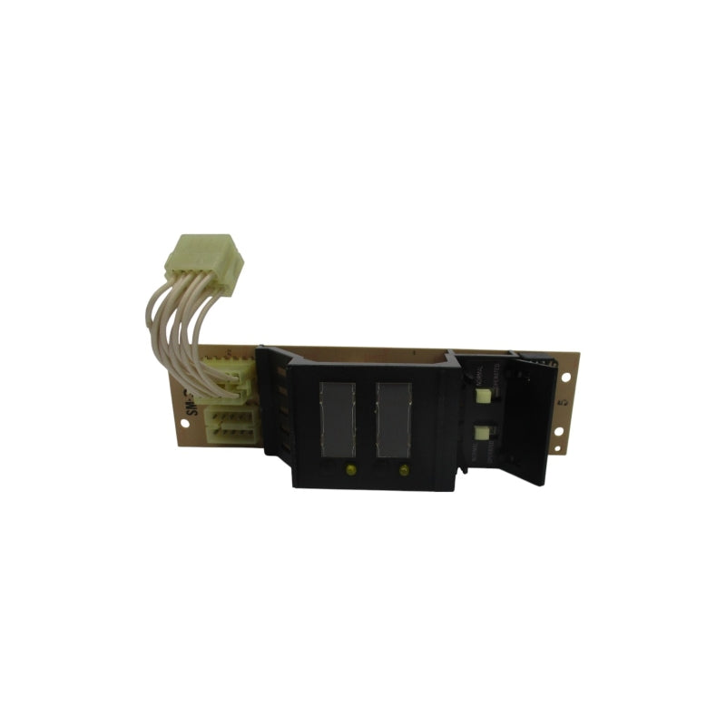 PYROTRONICS SM-30 580-121671 REV. 6 UNMP
