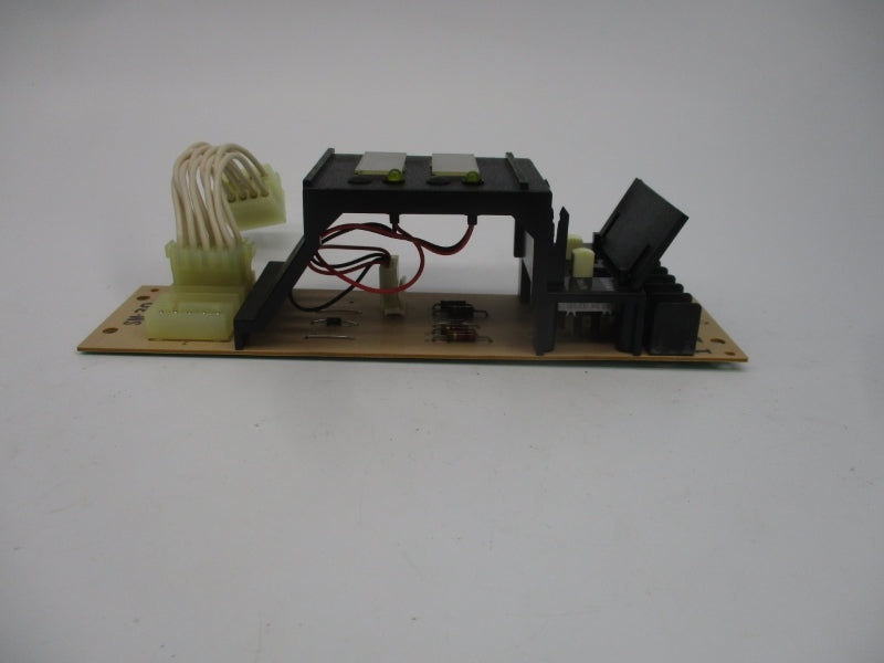 PYROTRONICS SM-30 580-121671 REV. 6 UNMP