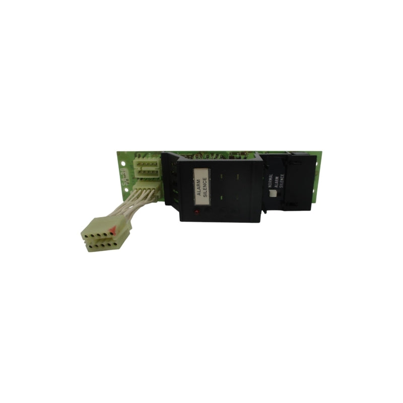 PYROTRONICS SA-30 580-121691 REV. 7 UNMP