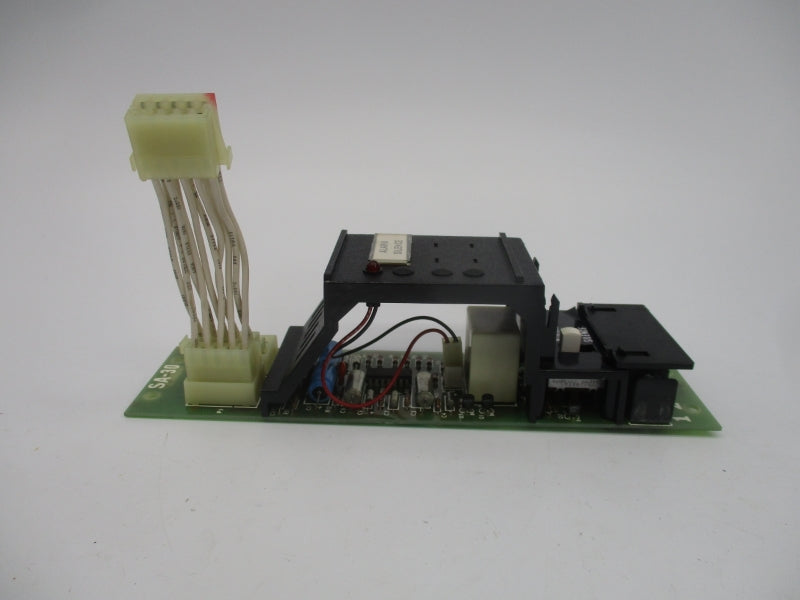 PYROTRONICS SA-30 580-121691 REV. 7 UNMP