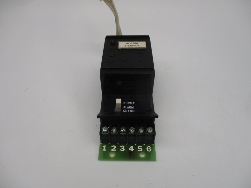 PYROTRONICS SA-30 580-121691 REV. 7 UNMP