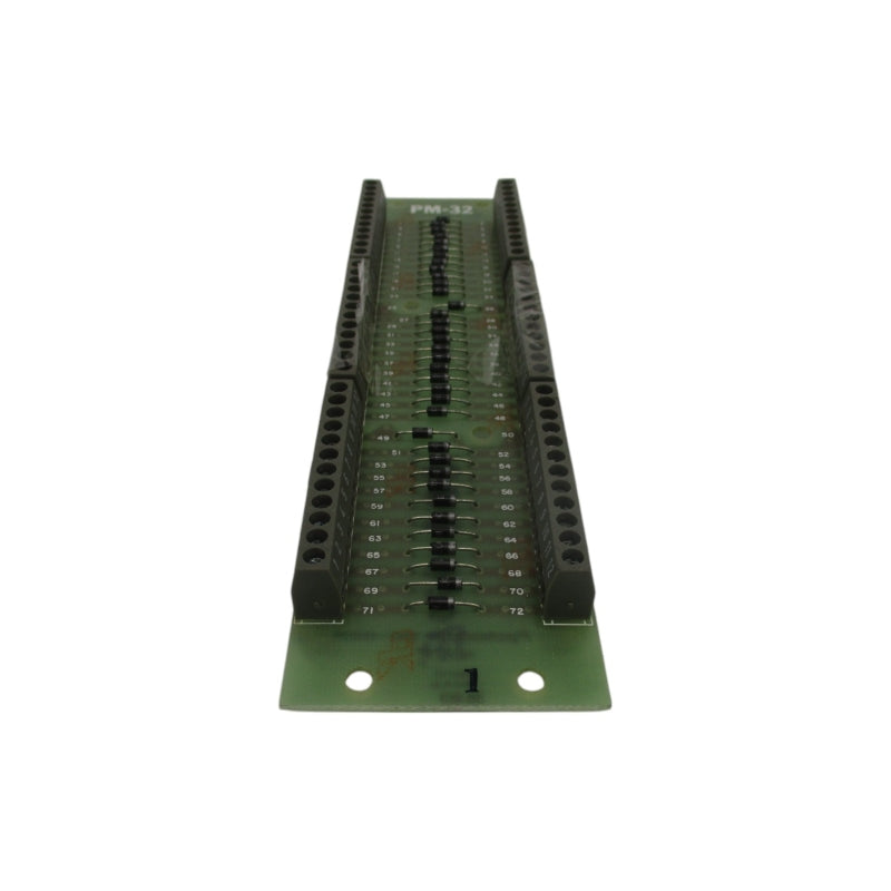 PYROTRONICS PM-32 580-122171 REV. 3 UNMP