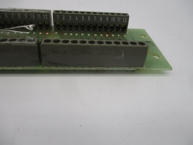 PYROTRONICS PM-32 580-122171 REV. 3 UNMP