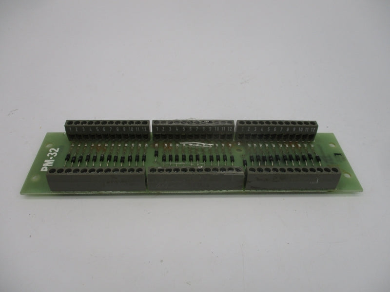 PYROTRONICS PM-32 580-122171 REV. 3 UNMP