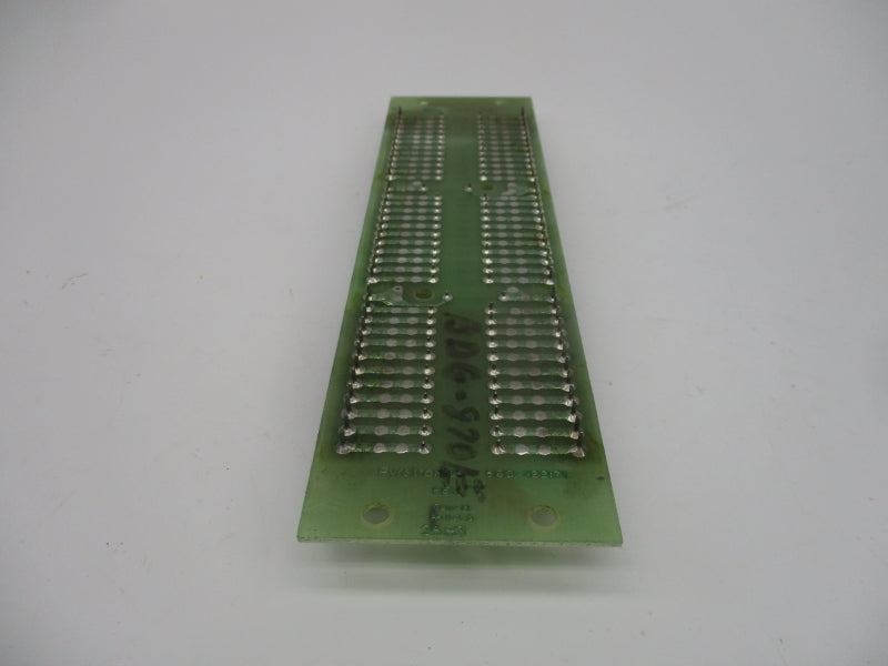 PYROTRONICS PM-32 580-122171 REV. 3 UNMP