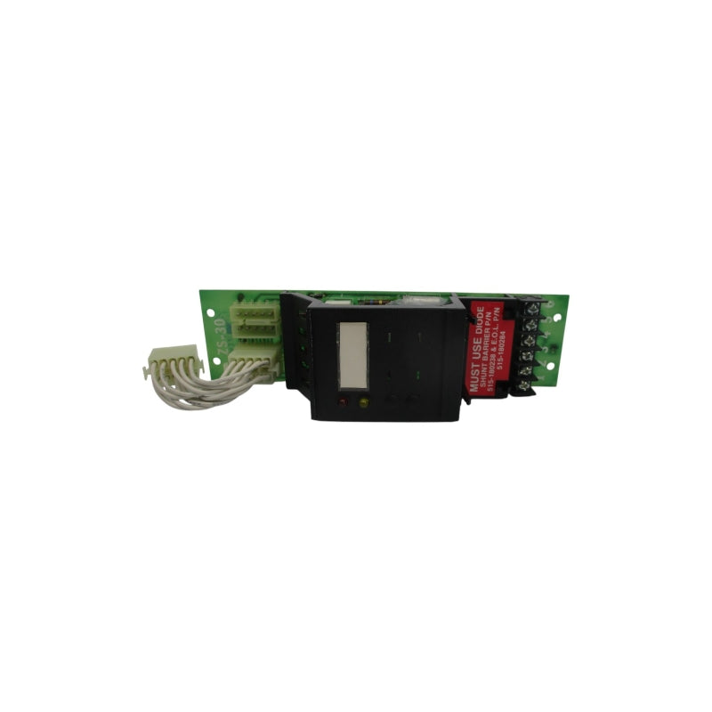 PYROTRONICS ZS-30 580-122071 REV. 3 UNMP