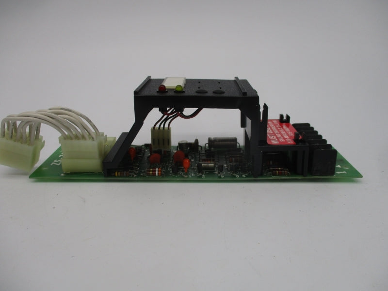 PYROTRONICS ZS-30 580-122071 REV. 3 UNMP