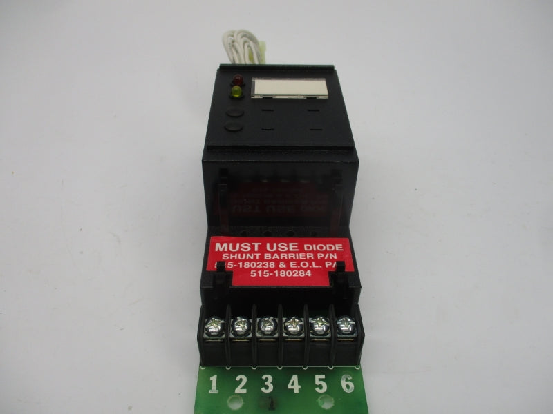 PYROTRONICS ZS-30 580-122071 REV. 3 UNMP