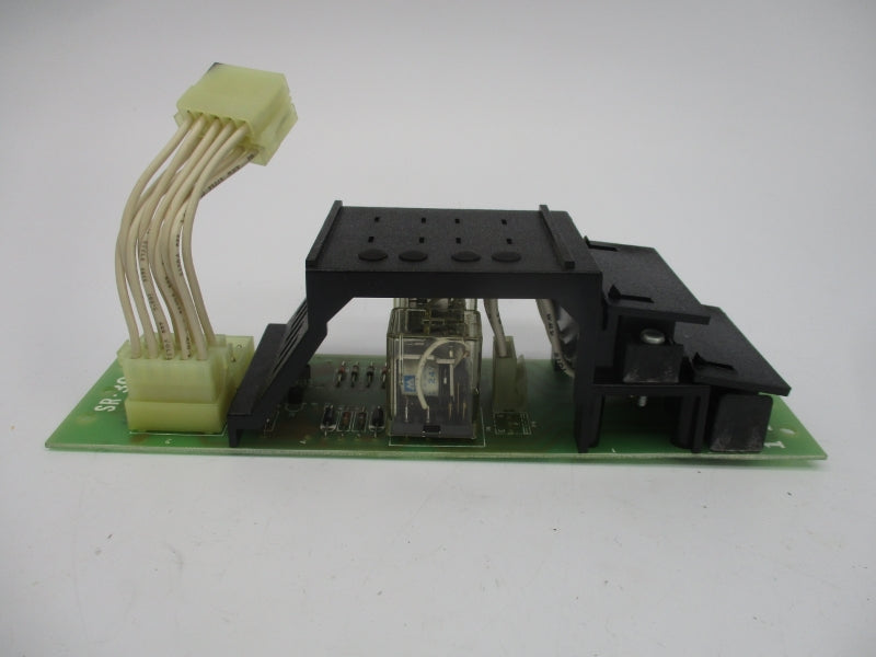 PYROTRONICS SR-30 580-121621 REV. 5 UNMP