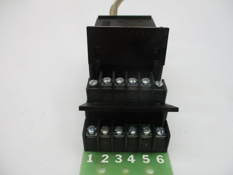 PYROTRONICS SR-30 580-121621 REV. 5 UNMP