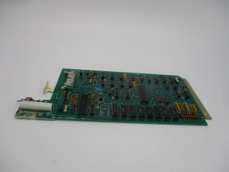 WESTINGHOUSE 1504D66G02 REV. 17 UNMP