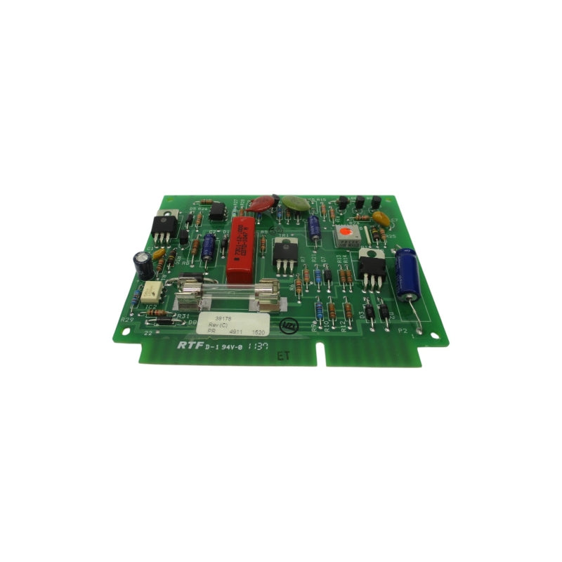 RTF D-194V-0 38178 REV. C UNMP