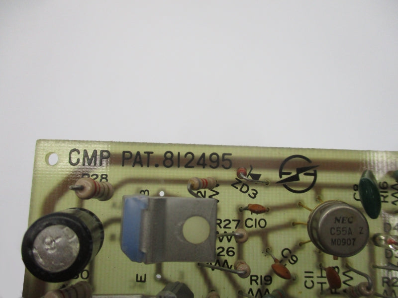 CMP 812495 109042-34 UNMP