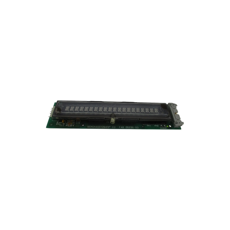 INDUSTRIAL ELECTRONIC ENGINEERS 03700-06-020 UNMP