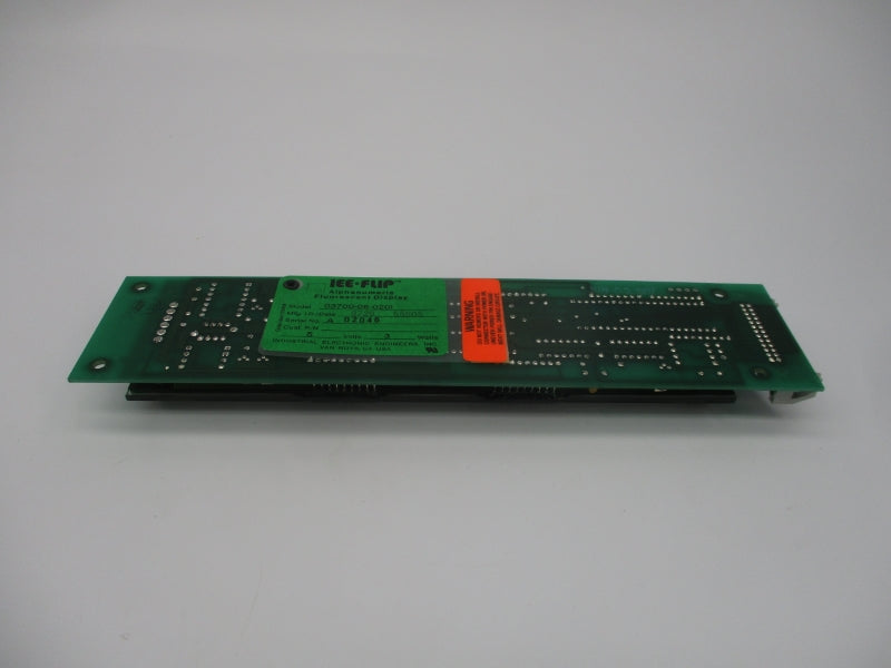 INDUSTRIAL ELECTRONIC ENGINEERS 03700-06-020 UNMP