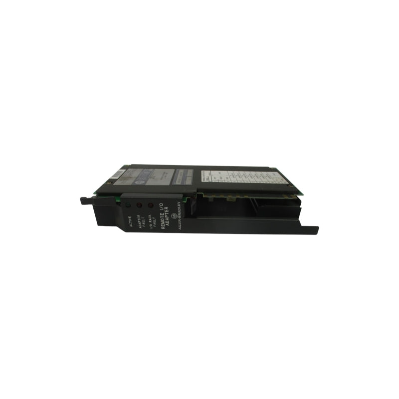 ALLEN BRADLEY 1771-ASB SER. C F/W E 5VDC 1A (NO TERMINAL) UNMP