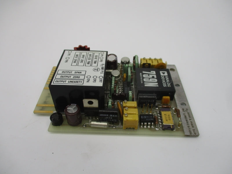 WESTINGHOUSE 7510E06G0 REV. 7 UNMP