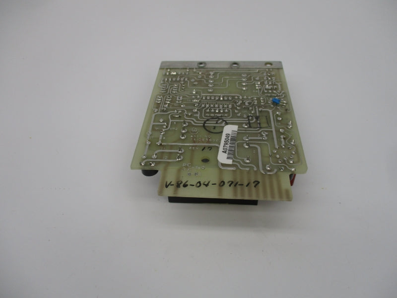 WESTINGHOUSE 7510E06G0 REV. 7 UNMP
