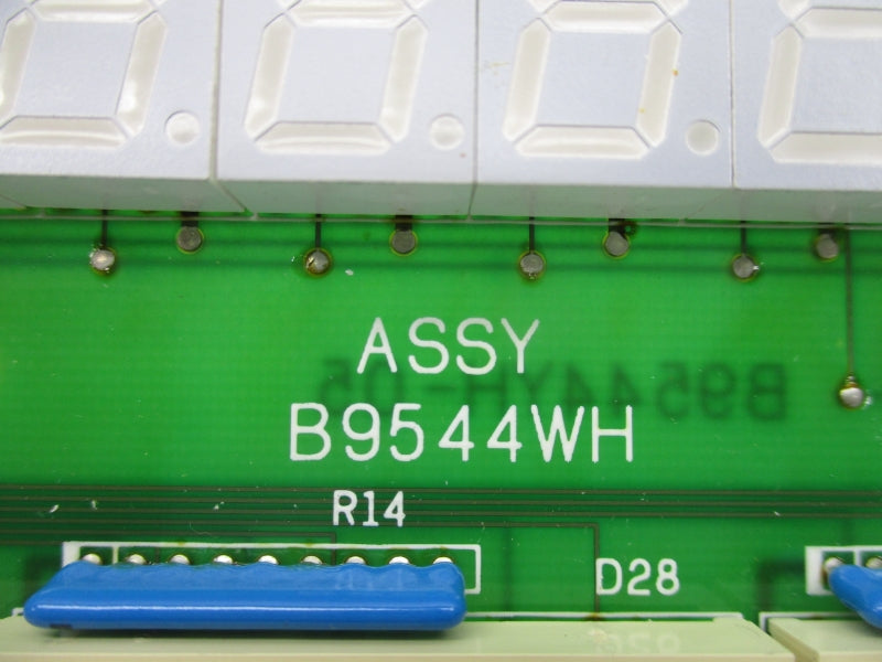 B9544WH UNMP