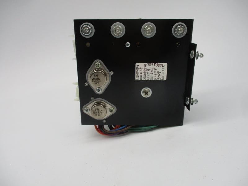 AMETEK 1019-154 REV. R UNMP