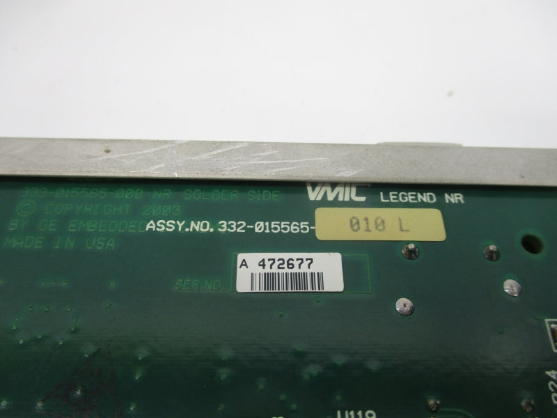 VMIC 332-015565-010L UNMP