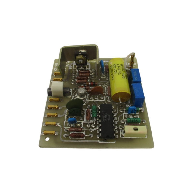 WESTINGHOUSE 1500D02G01 REV. 15 UNMP