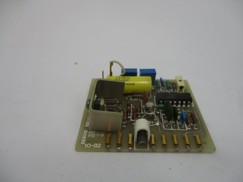 WESTINGHOUSE 1500D02G01 REV. 15 UNMP